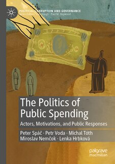 Front cover_The Politics of Public Spending