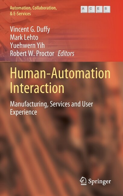 Couverture_Human-Automation Interaction