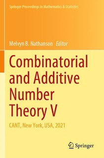 Couverture_Combinatorial and Additive Number Theory V