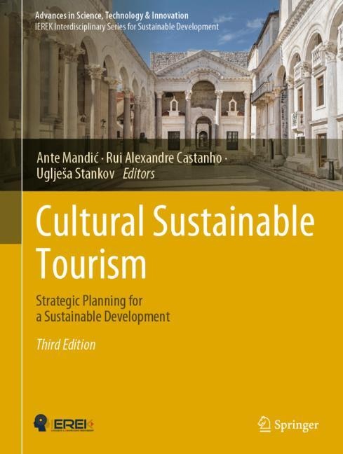 Couverture_Cultural Sustainable Tourism