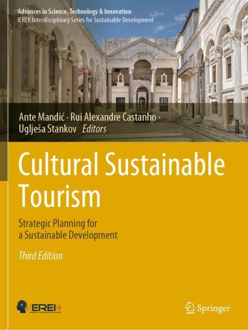 Front cover_Cultural Sustainable Tourism