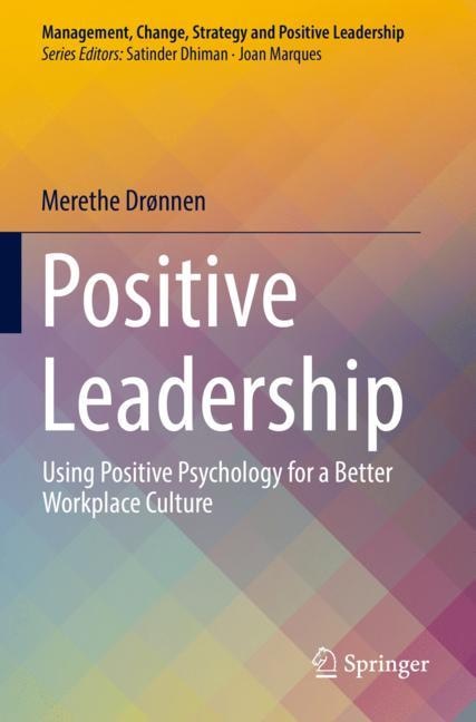 Front cover_Positive Leadership