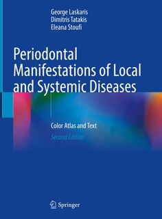 Front cover_Periodontal Manifestations of Local and Systemic Diseases
