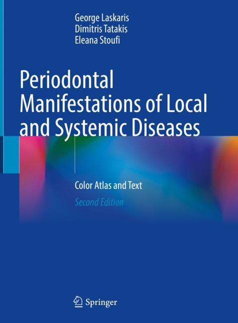 Front cover_Periodontal Manifestations of Local and Systemic Diseases