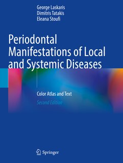 Front cover_Periodontal Manifestations of Local and Systemic Diseases