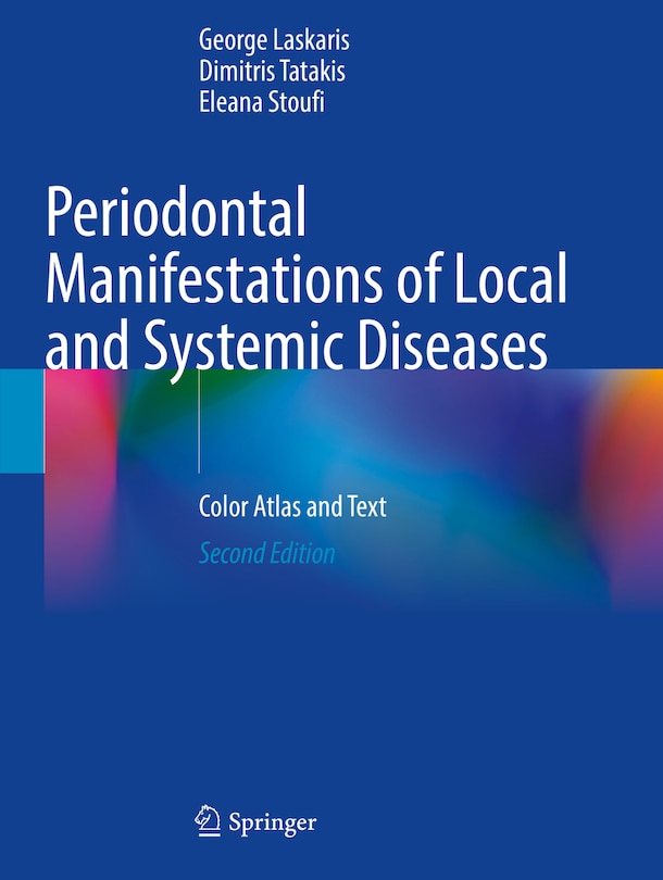 Front cover_Periodontal Manifestations of Local and Systemic Diseases