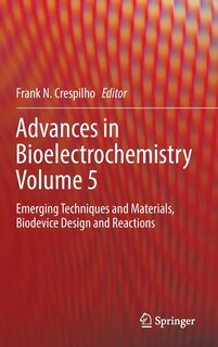 Front cover_Advances in Bioelectrochemistry Volume 5
