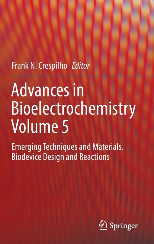Front cover_Advances in Bioelectrochemistry Volume 5