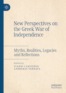 Couverture_New Perspectives on the Greek War of Independence
