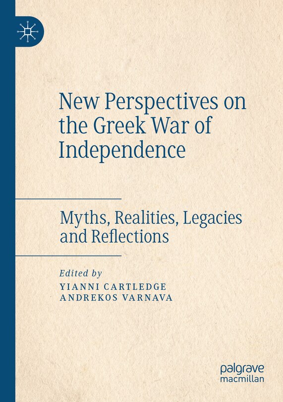 Couverture_New Perspectives on the Greek War of Independence