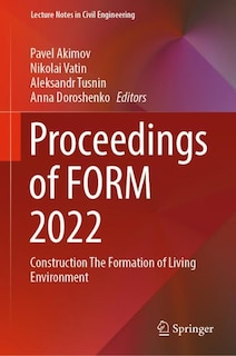 Couverture_Proceedings of Form 2022