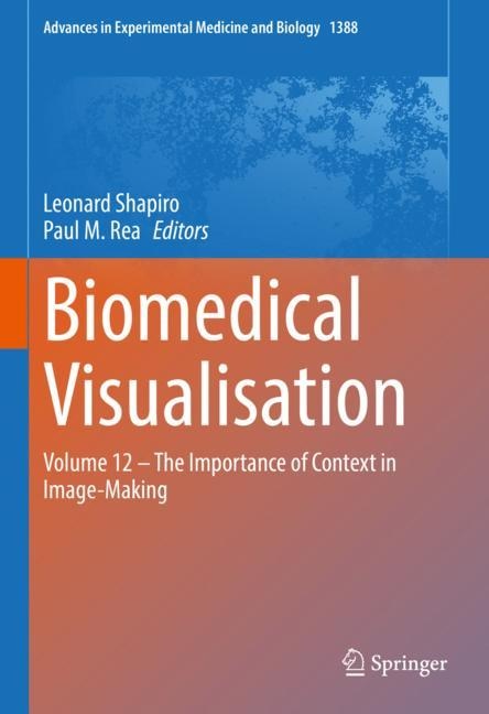 Couverture_Biomedical Visualisation