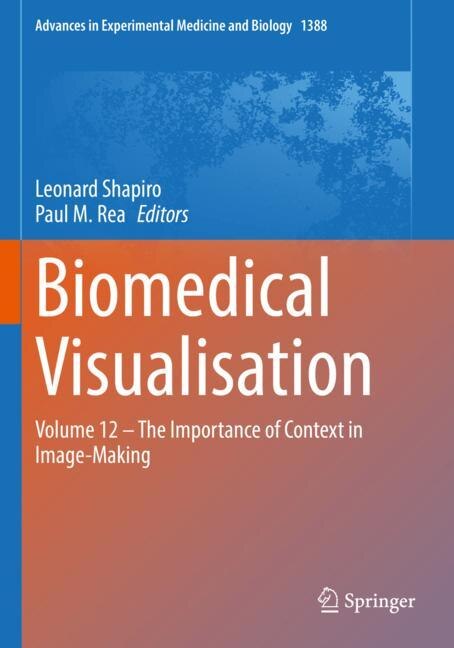 Couverture_Biomedical Visualisation