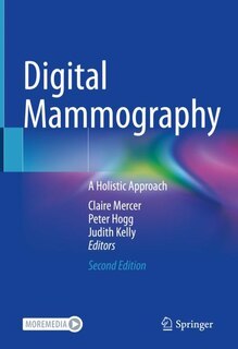 Front cover_Digital Mammography