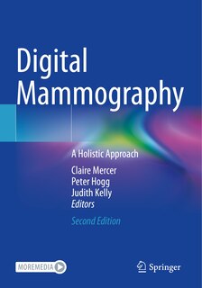 Front cover_Digital Mammography
