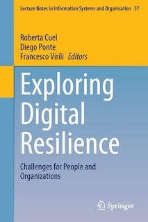 Front cover_Exploring Digital Resilience