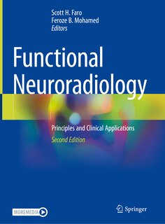 Front cover_Functional Neuroradiology