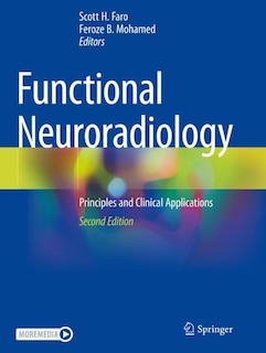 Front cover_Functional Neuroradiology