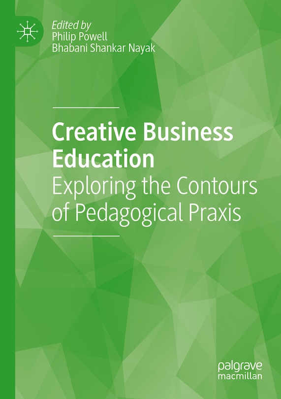 Front cover_Creative Business Education