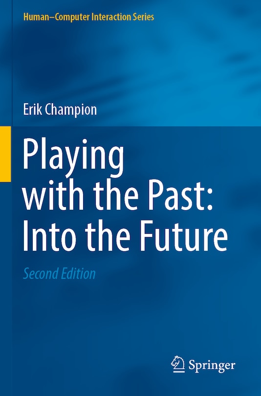Front cover_Playing with the Past