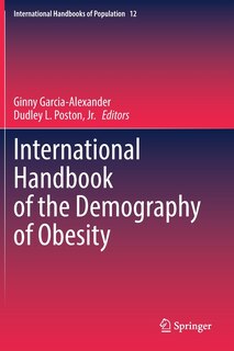 Front cover_International Handbook of the Demography of Obesity