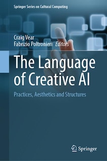 Front cover_The Language of Creative AI