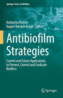 Front cover_Antibiofilm Strategies