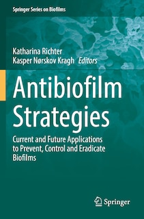 Couverture_Antibiofilm Strategies