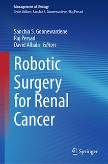 Front cover_Robotic Surgery for Renal Cancer
