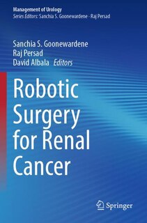 Front cover_Robotic Surgery for Renal Cancer