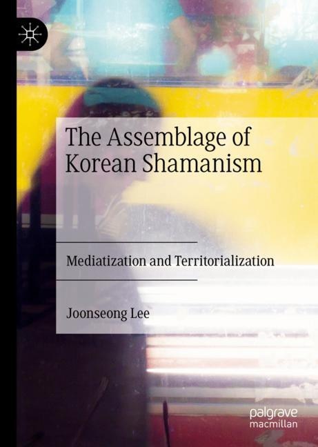 Front cover_The Assemblage of Korean Shamanism