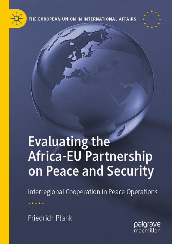 Front cover_Evaluating the Africa-EU Partnership on Peace and Security