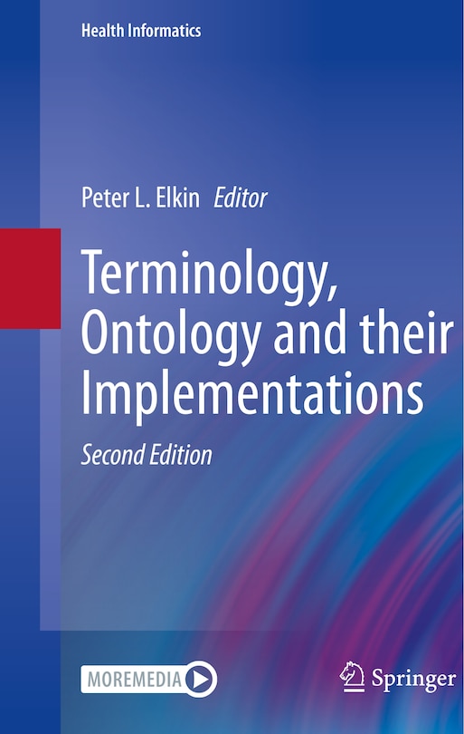 Couverture_Terminology, Ontology and their Implementations