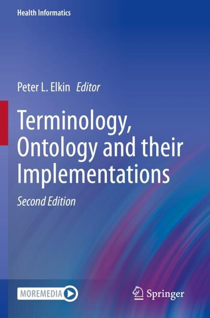 Couverture_Terminology, Ontology and their Implementations