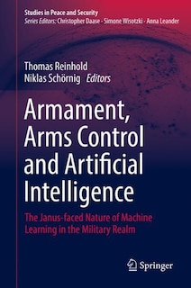Couverture_Armament, Arms Control and Artificial Intelligence
