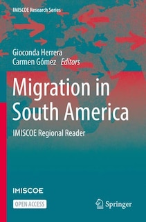 Front cover_Migration in South America