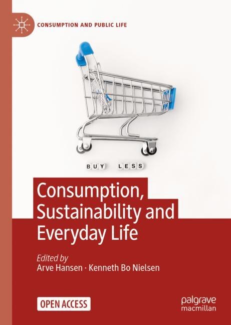 Couverture_Consumption, Sustainability and Everyday Life