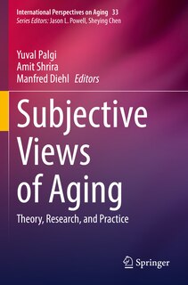 Front cover_Subjective Views of Aging