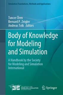 Front cover_Body of Knowledge for Modeling and Simulation