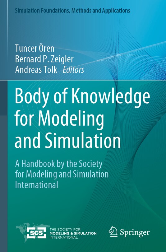 Front cover_Body of Knowledge for Modeling and Simulation
