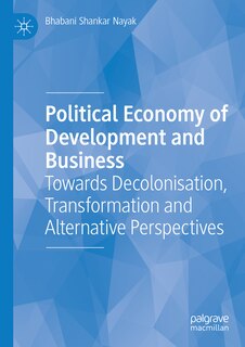 Couverture_Political Economy of Development and Business