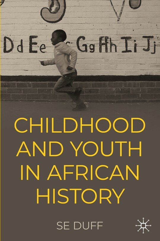 Front cover_Children and Youth in African History