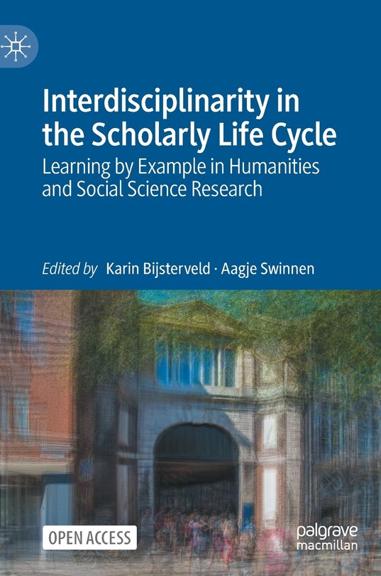 Front cover_Interdisciplinarity in the Scholarly Life Cycle