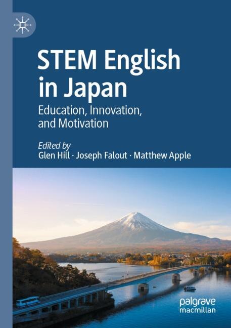 Couverture_STEM English in Japan