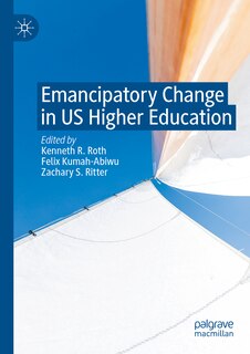 Front cover_Emancipatory Change in US Higher Education