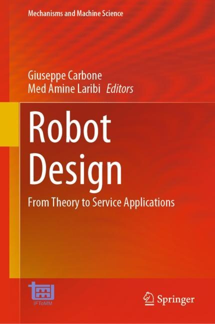 Couverture_Robot Design