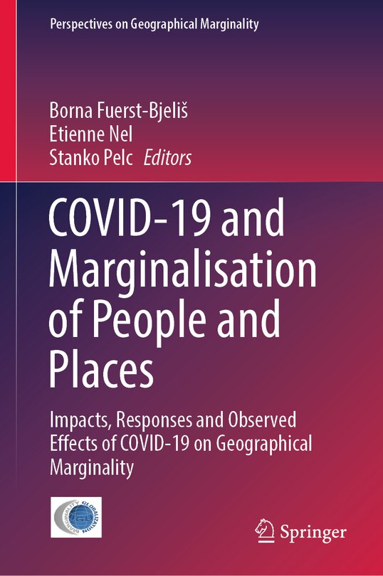 Front cover_COVID-19 and Marginalisation of People and Places