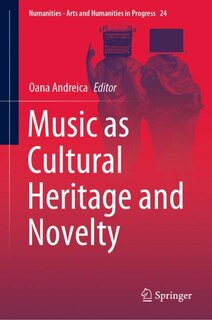 Front cover_Music as Cultural Heritage and Novelty