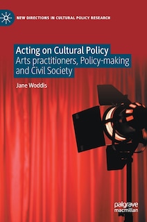 Couverture_Acting on Cultural Policy