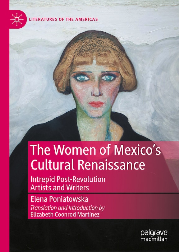 Front cover_The Women of Mexico's Cultural Renaissance